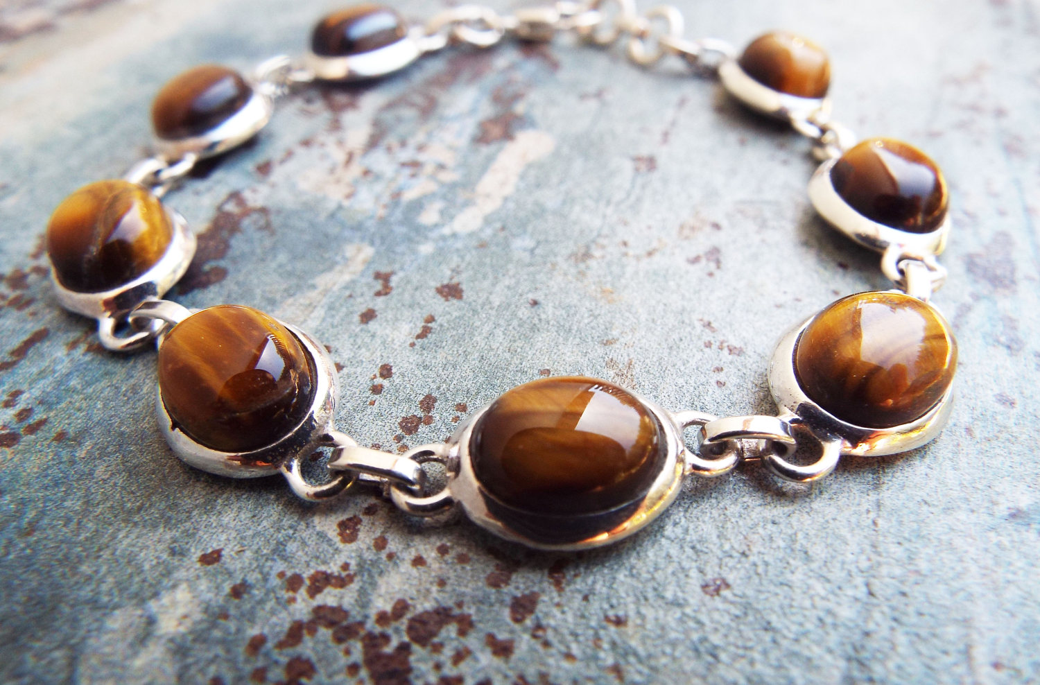 tiger-s-eye-bracelet-sterling-silver-cuff-handmade