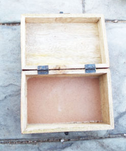 Box Wooden Sun Symbol Sign Jewelry Carved Handmade Solar Home Decor Mango Tree Wood Trinket Treasure Chest Eco Friendly