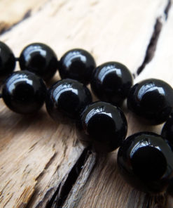 Black Onyx Komboloi Greek Worry Beads Prayer Beads Rosary Beads Turkish Tasbih Handmade Gemstone