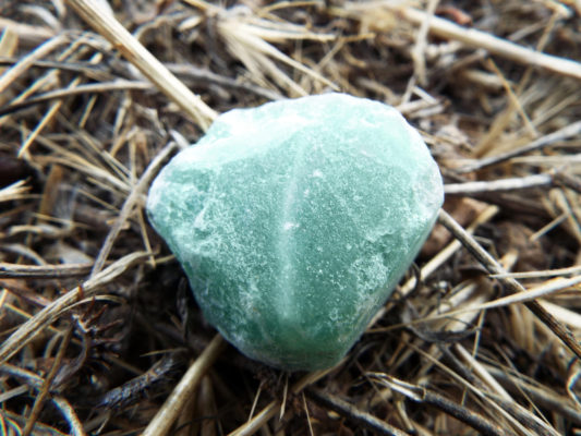 Aventurine Gemstone Rough Solid Rock Untouched Spiritual Healing