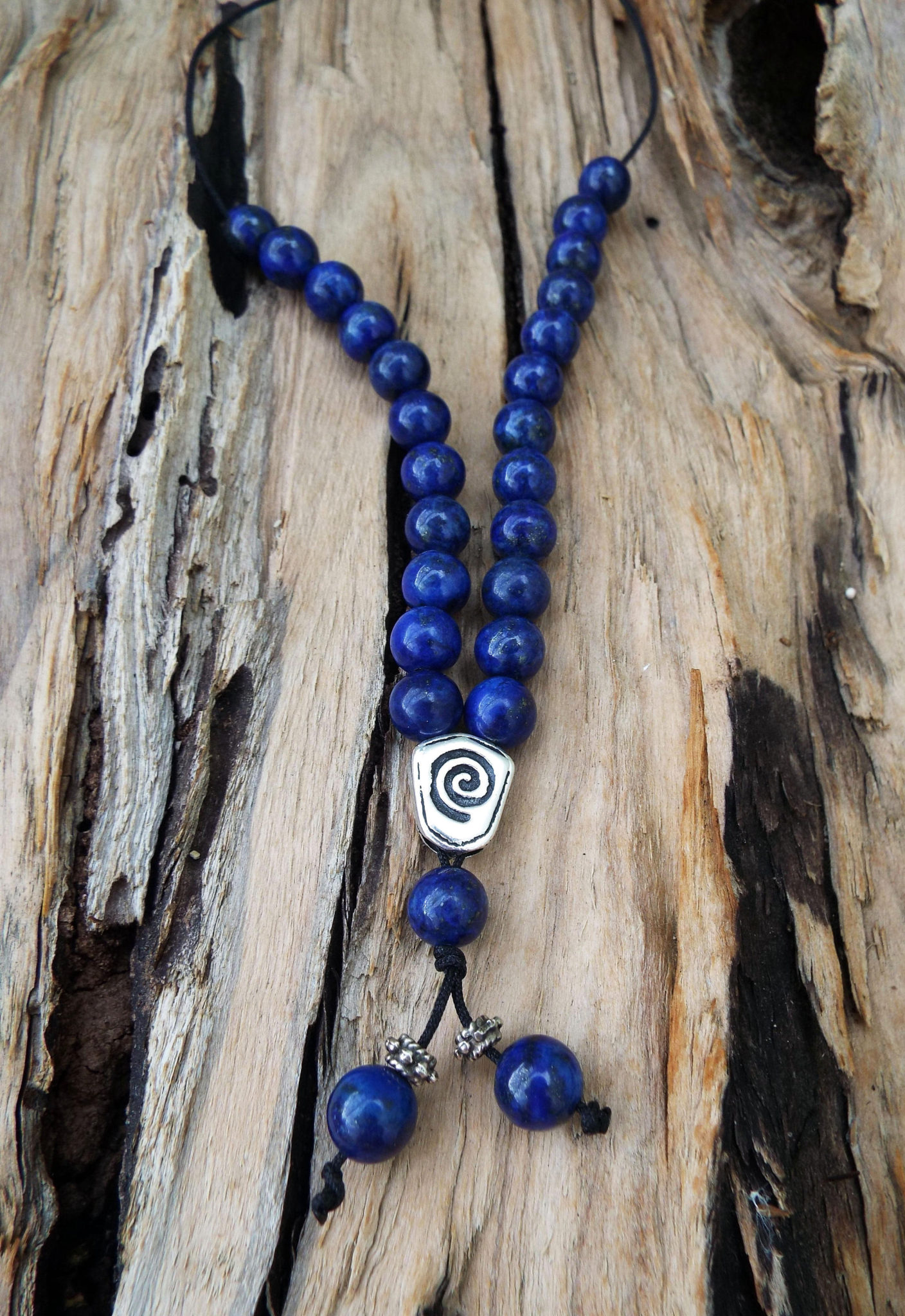 Komboloi Greek Worry Beads Lapis Lazuli Prayer Beads Rosary
